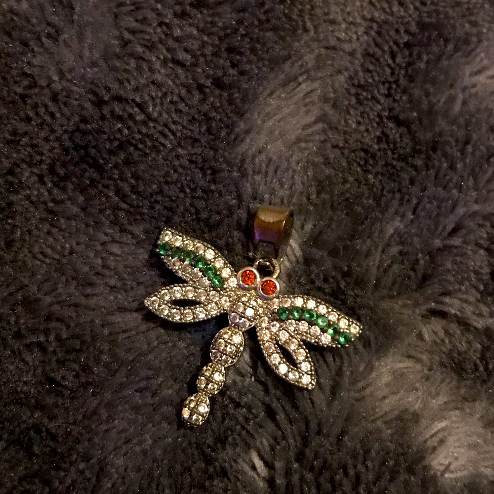 Dragonfly pendant